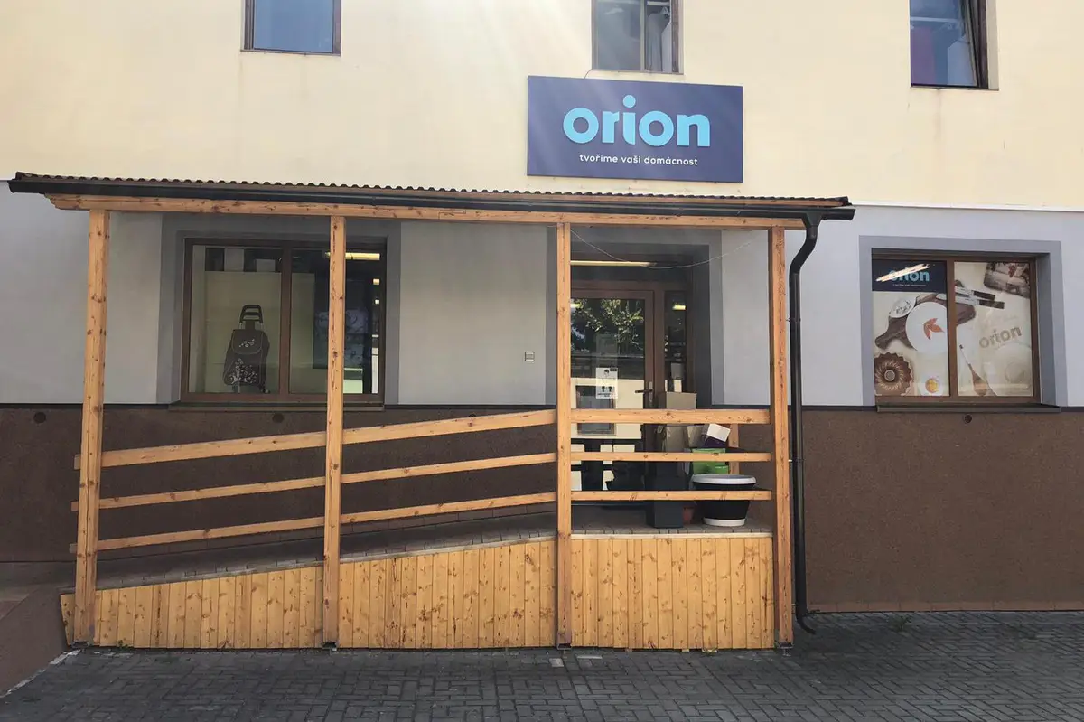 ORION - tvoříme vaši domácnost